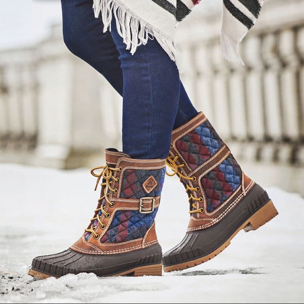 Kamik Sienna Snow Boots